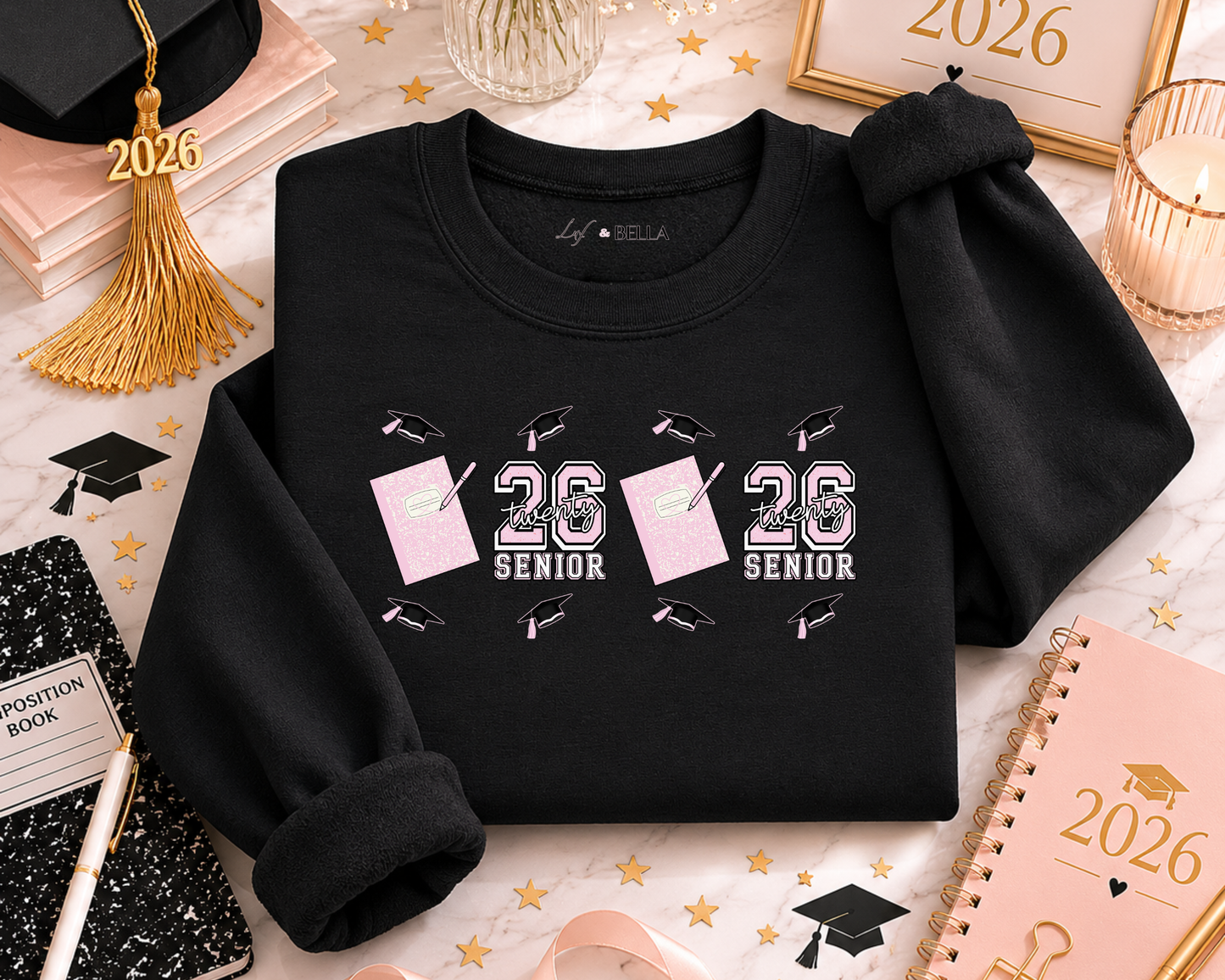 Signed & Certified | Sweatshirt