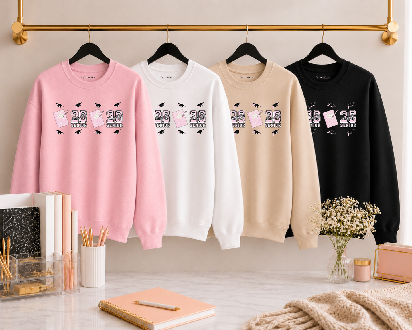 Signed & Certified | Sweatshirt