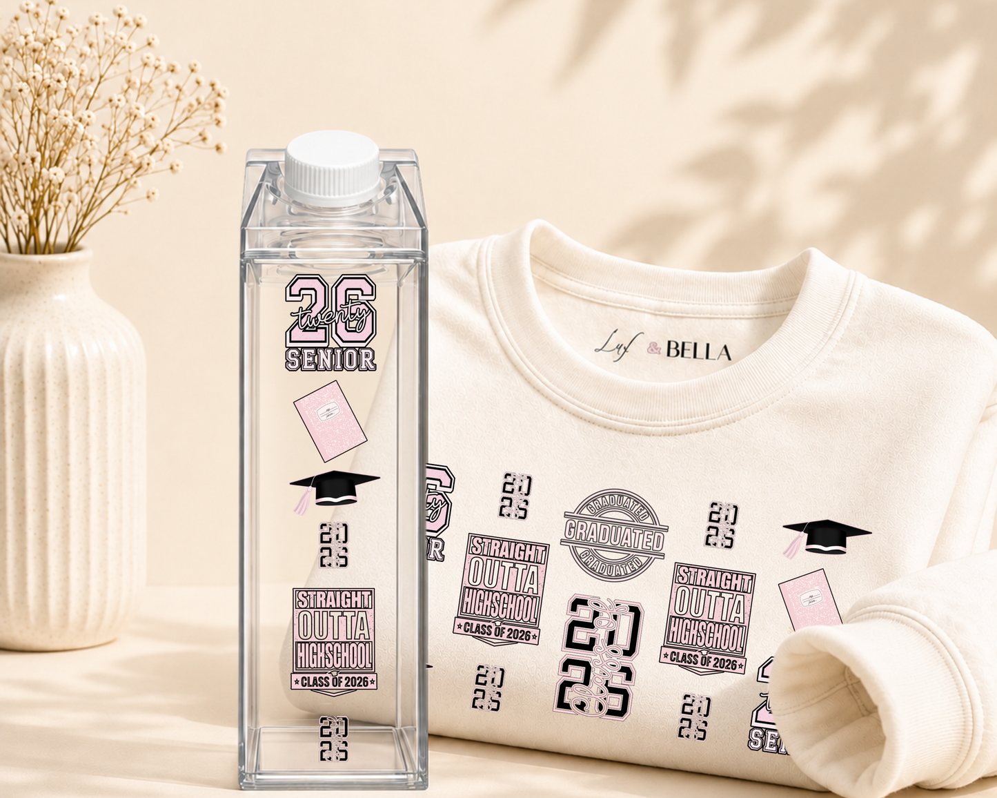 Pretty & Promoted | Sweatshirt