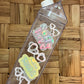 Dream & Believe Milk Carton Water Bottle