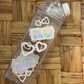 Dream & Believe Milk Carton Water Bottle