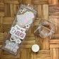 Dream & Believe Milk Carton Water Bottle