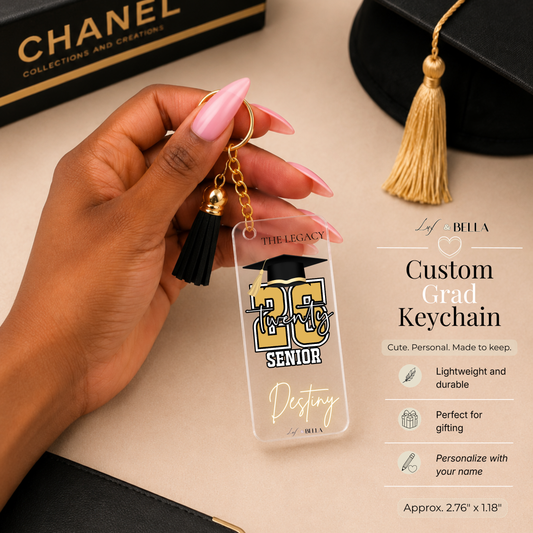 The Legacy | Keychain