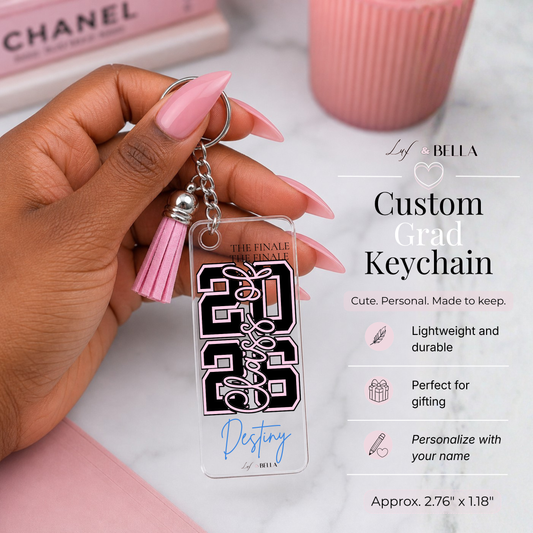 The Finale | Keychain | Signature Script