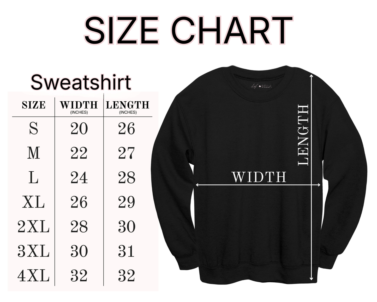 Signed & Certified | Sweatshirt